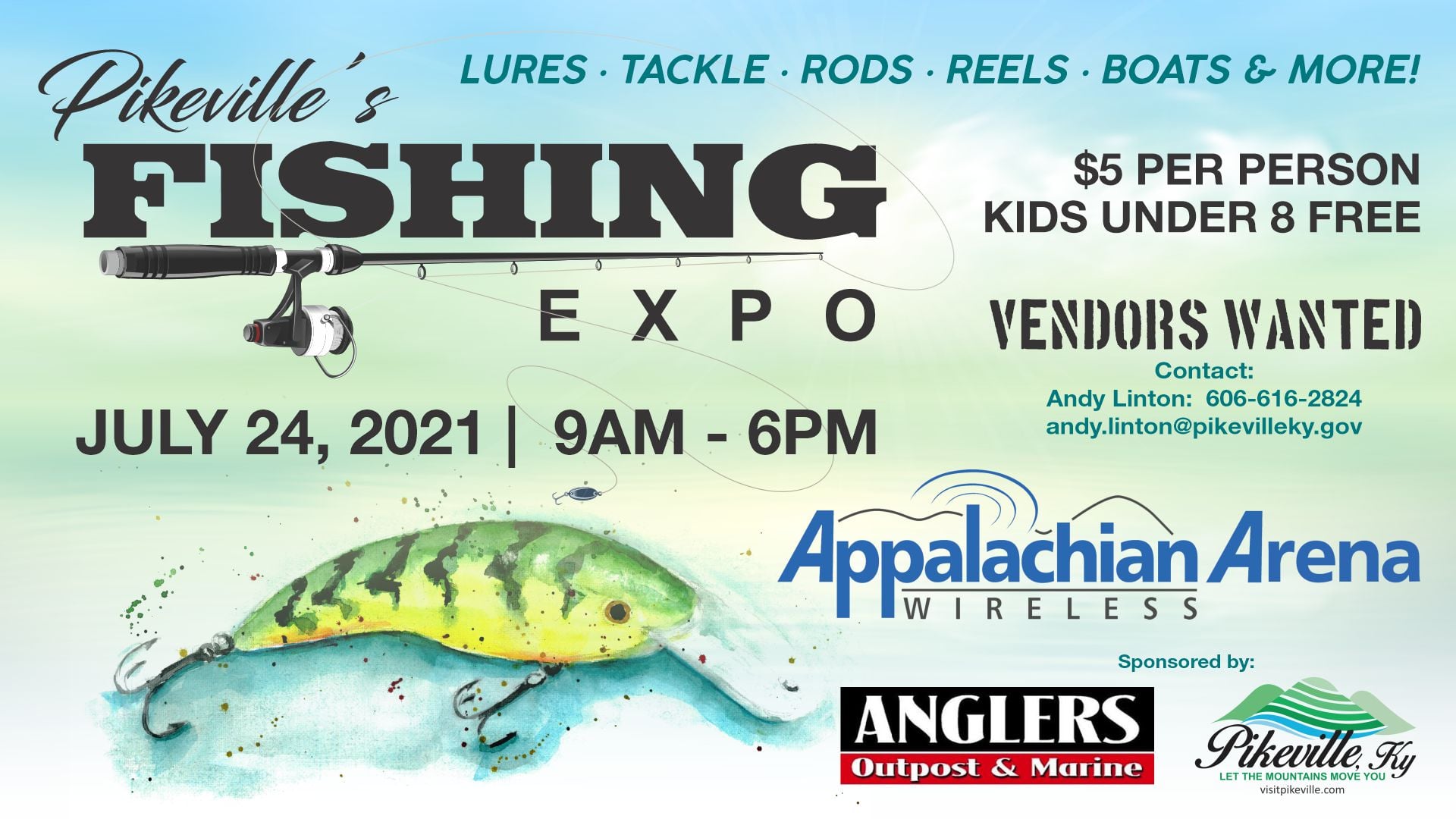 fishing expo