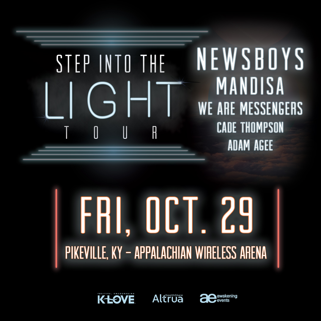 step into the light tour