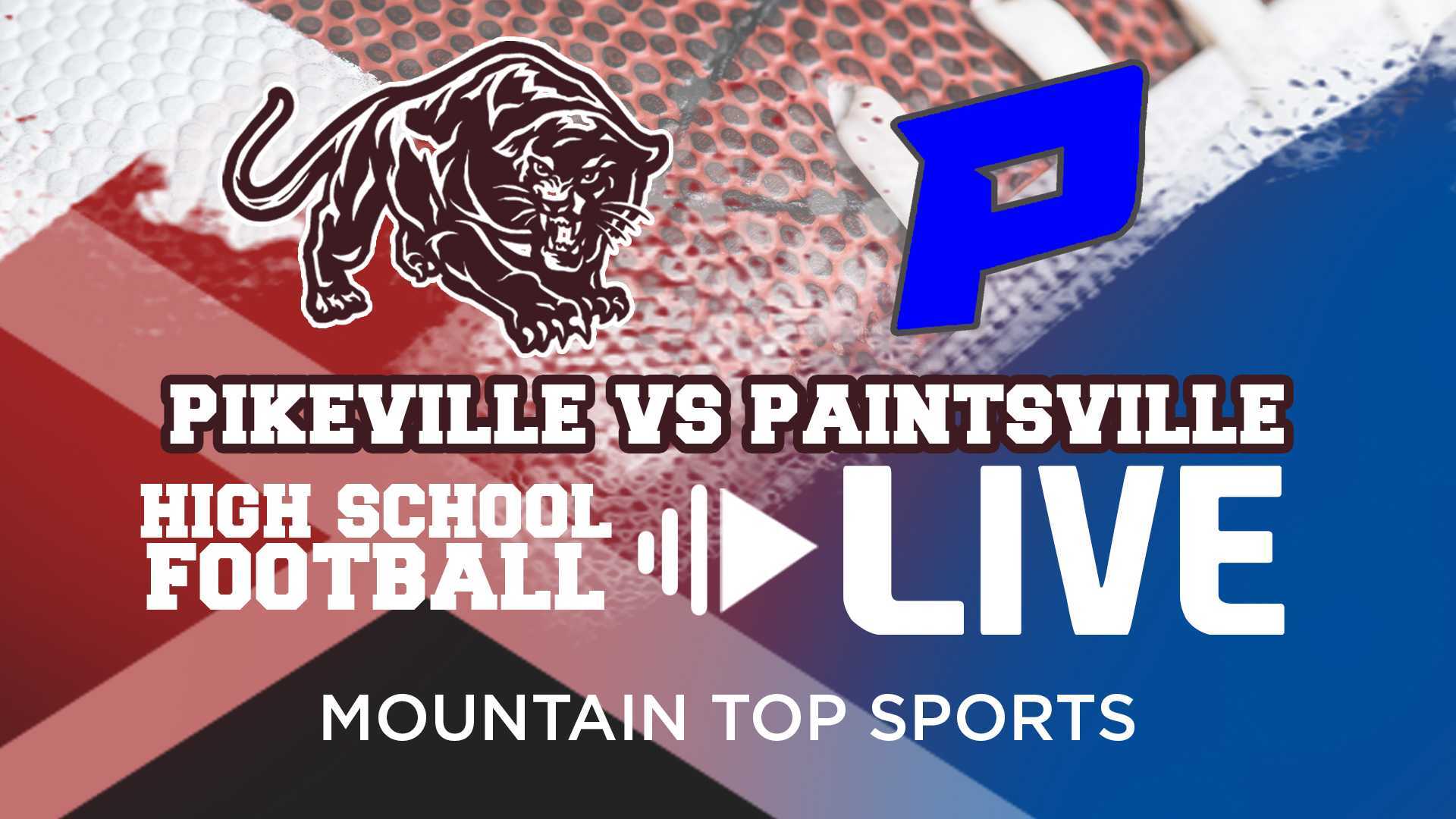 Game Board PikevillePaintsville
