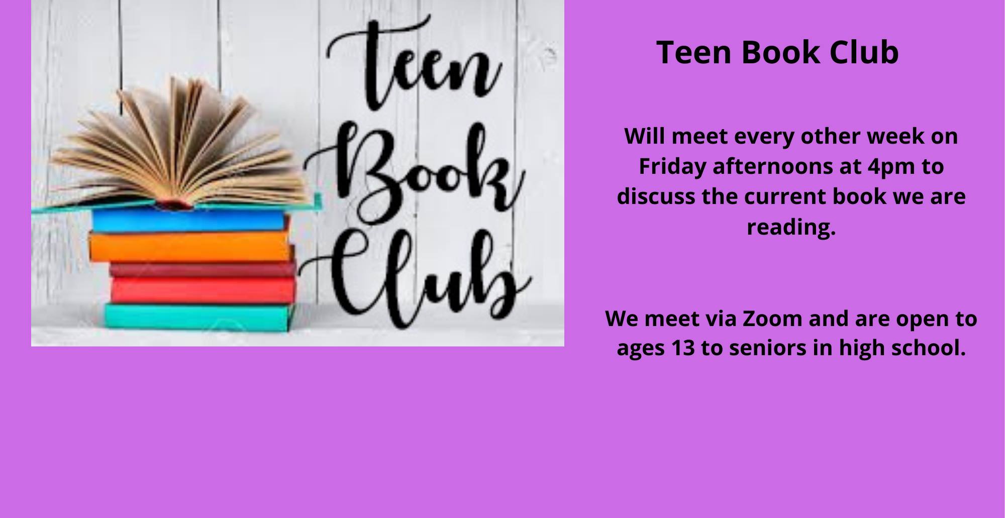 teen book
