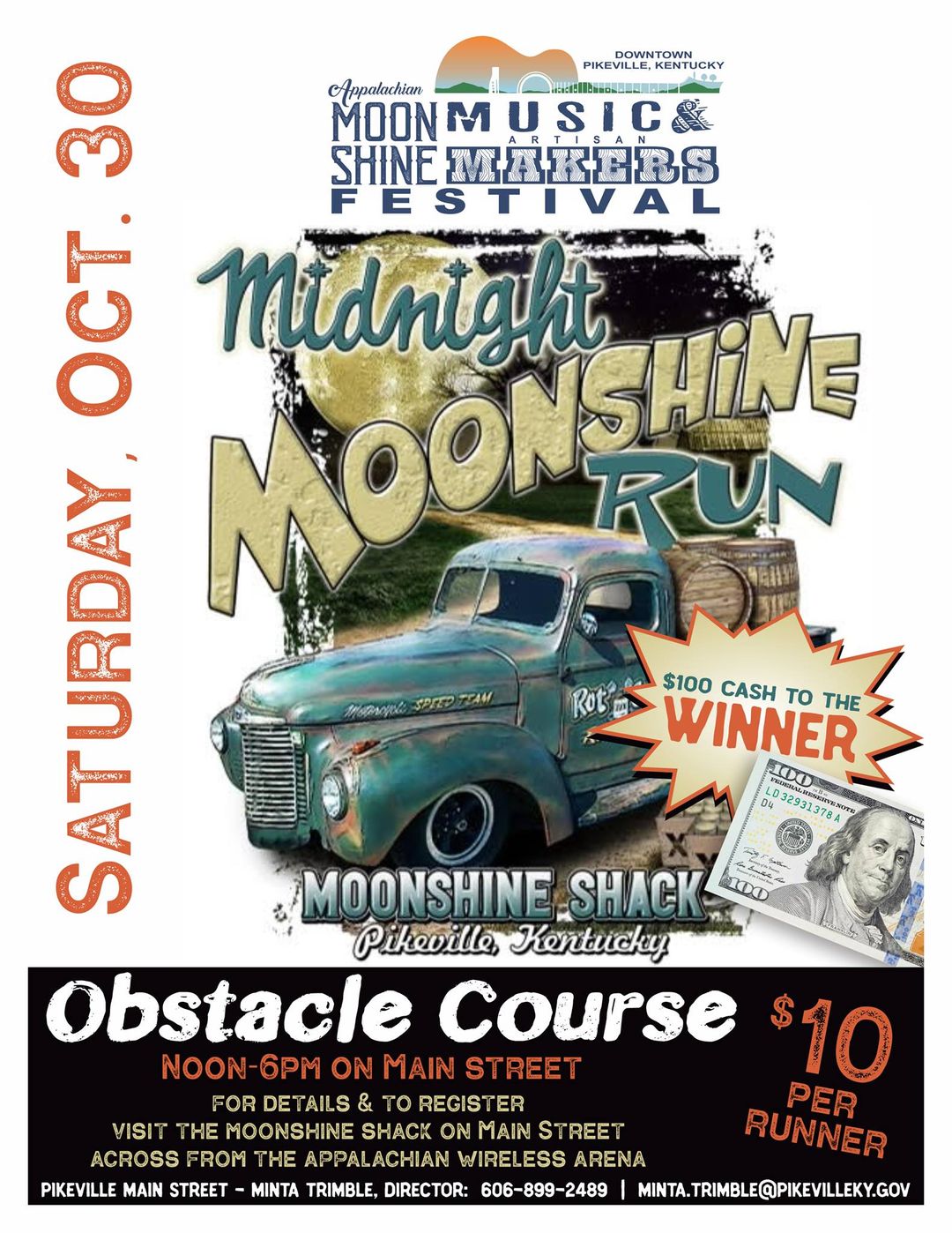 moonshine run